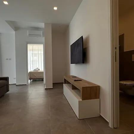 شقة Cconforthotels Puglia Promenade 1 باري