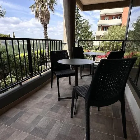 Cconforthotels Puglia Promenade 1 Διαμέρισμα